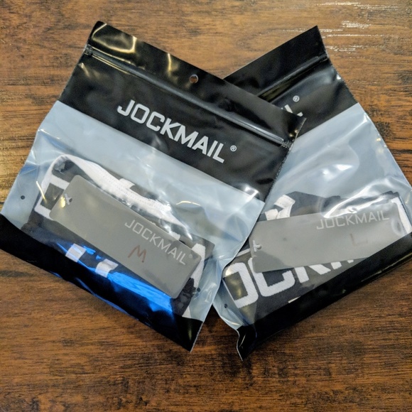 JOCKMAIL Jock - Black Mesh - Picture 7 of 8